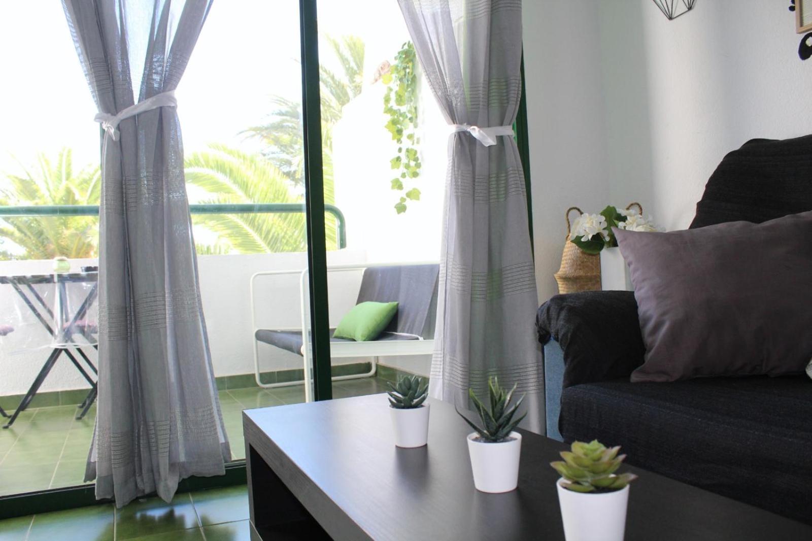 Surycan Tropical Garden Apartment Плайя-дель-Инглес Экстерьер фото